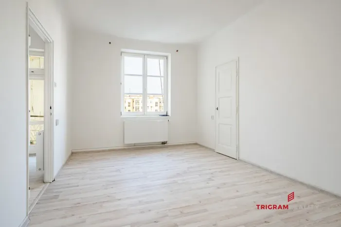 Pronájem bytu 3+1, Hradec Králové, Ulrichovo náměstí, 101 m2