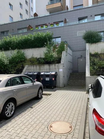 Pronájem ostatní, Praha - Hlubočepy, Geologická