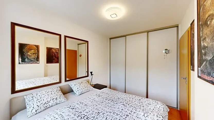 Prodej bytu 4+kk, Praha - Košíře, U Vojanky, 126 m2