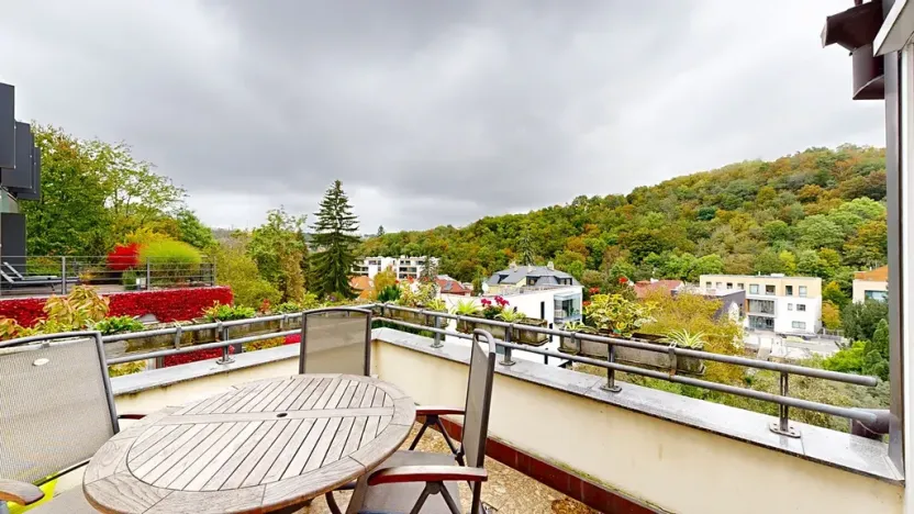 Prodej bytu 4+kk, Praha - Košíře, U Vojanky, 126 m2