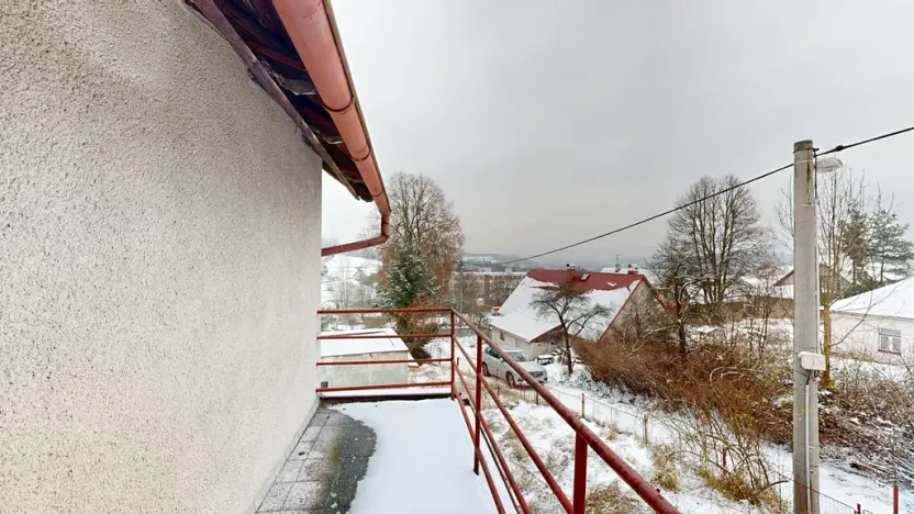 Prodej rodinného domu, Železný Brod, 215 m2