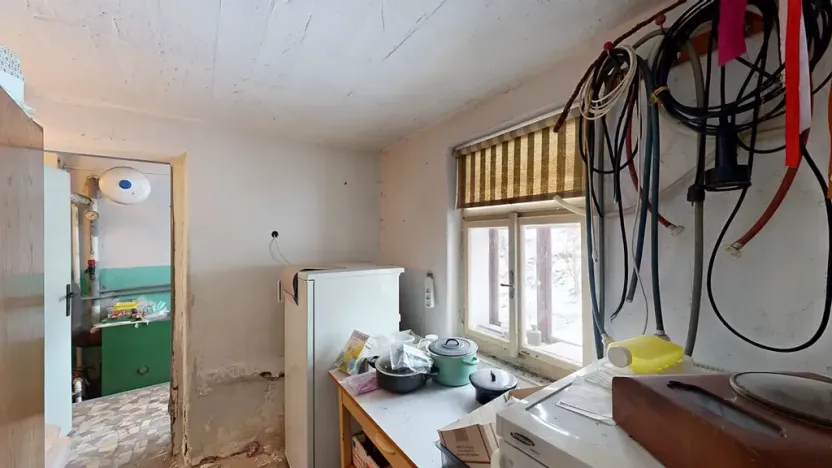 Prodej rodinného domu, Železný Brod, 215 m2