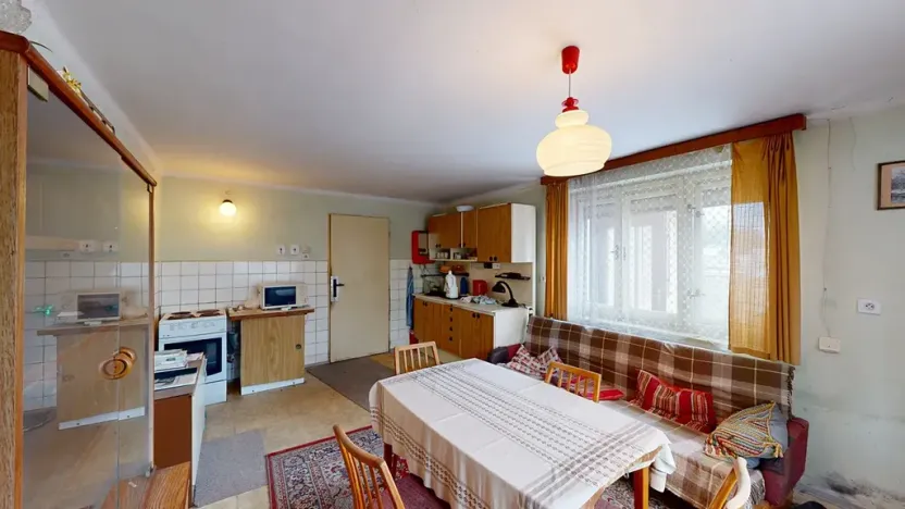 Prodej rodinného domu, Železný Brod, 215 m2