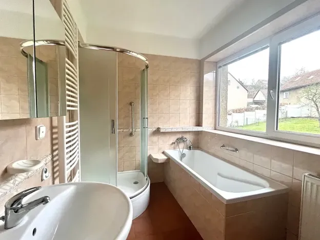 Pronájem bytu 3+1, Statenice, Svatojánská, 110 m2