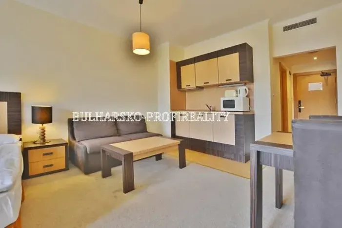 Prodej bytu 1+kk, Nesebar, Bulharsko, 50 m2