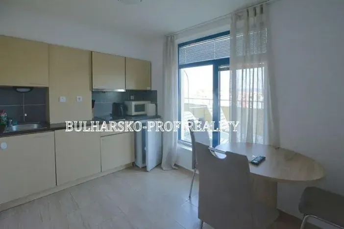 Prodej bytu 1+kk, Burgas, Bulharsko, 45 m2