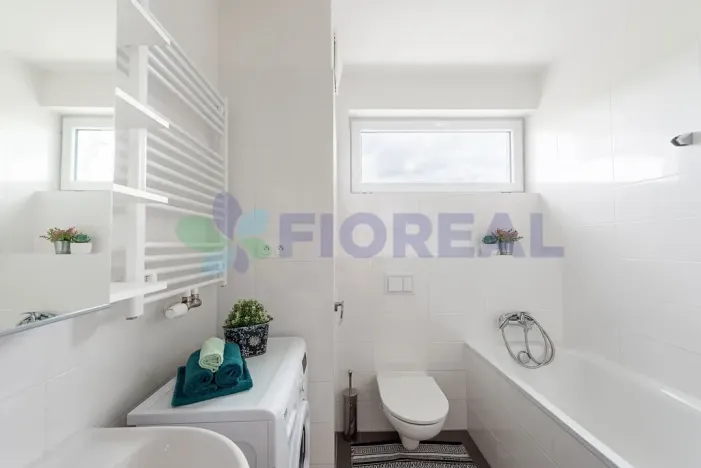 Pronájem bytu 1+kk, Praha - Uhříněves, Václava Trojana, 34 m2