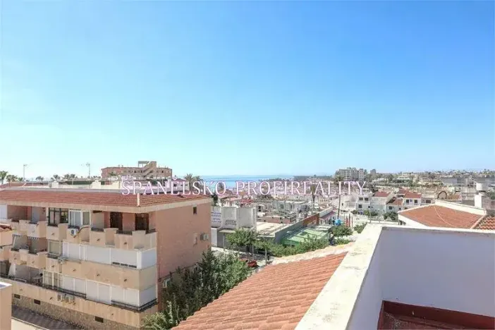 Prodej bytu 2+kk, Pilar de la Horadada, Španělsko, Plaza de las Mil Palmeras, 55 m2