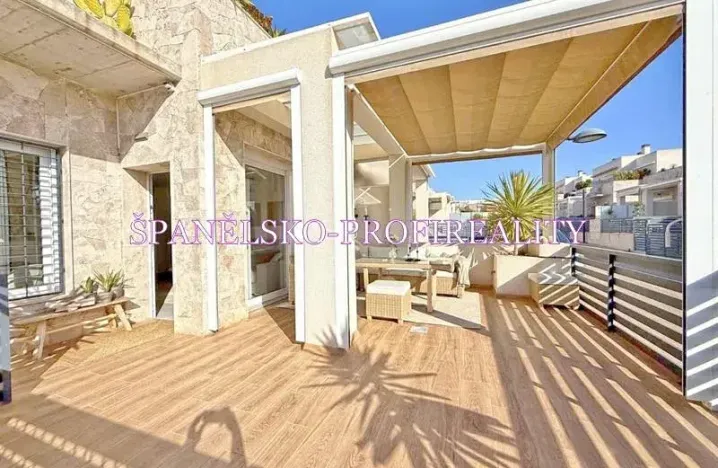 Prodej vily, Torrevieja, Španělsko, 100 m2