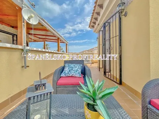 Prodej rodinného domu, Torrevieja, Španělsko, 58 m2