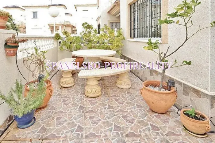 Prodej rodinného domu, Orihuela, Španělsko, 82 m2