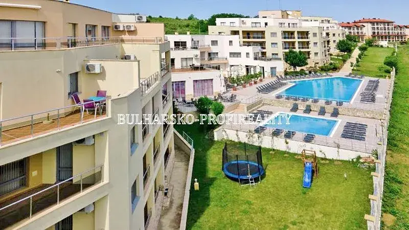 Prodej bytu 2+kk, Bjala, Bulharsko, 79 m2