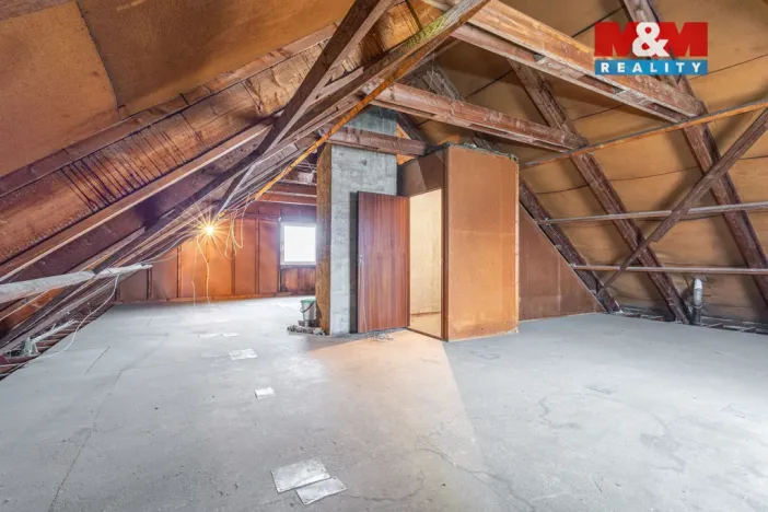 Prodej rodinného domu, Bakov nad Jizerou, Ku splávku, 210 m2