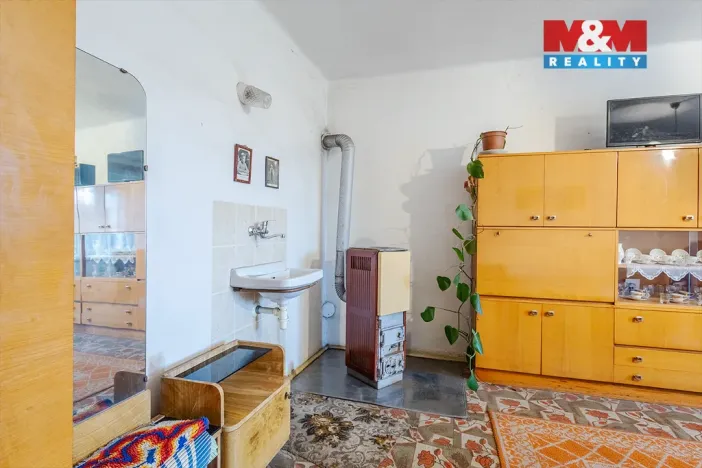 Prodej rodinného domu, Kařez, 253 m2