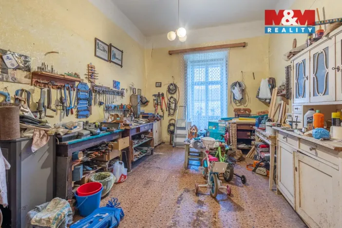 Prodej rodinného domu, Kařez, 253 m2