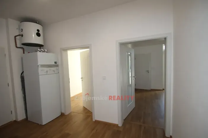 Pronájem bytu 3+1, Znojmo, Palackého, 76 m2