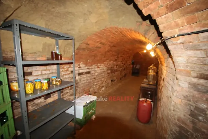 Prodej vinného sklepa, Šatov, 41 m2