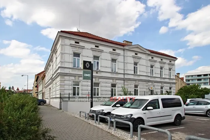 Prodej bytu 2+1, Znojmo, Vídeňská třída, 60 m2