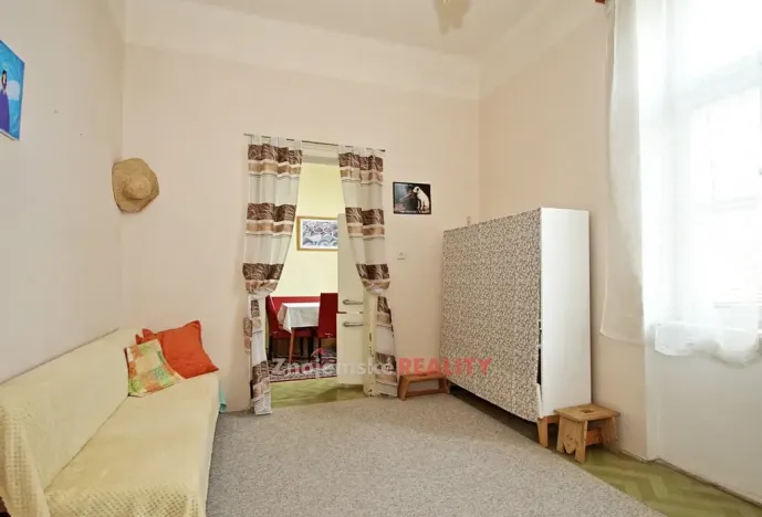 Prodej bytu 2+1, Znojmo, Vídeňská třída, 60 m2