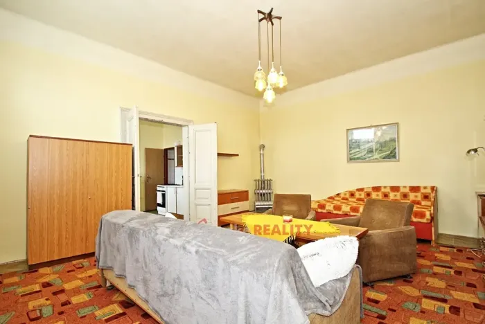 Prodej bytu 2+1, Znojmo, Vídeňská třída, 60 m2