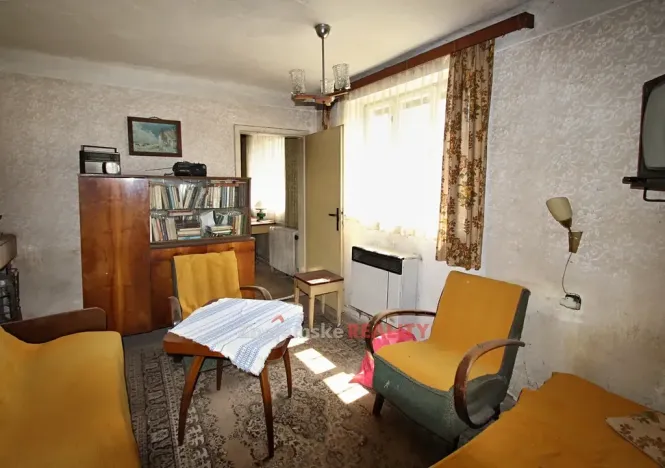 Prodej rodinného domu, Grešlové Mýto, 100 m2