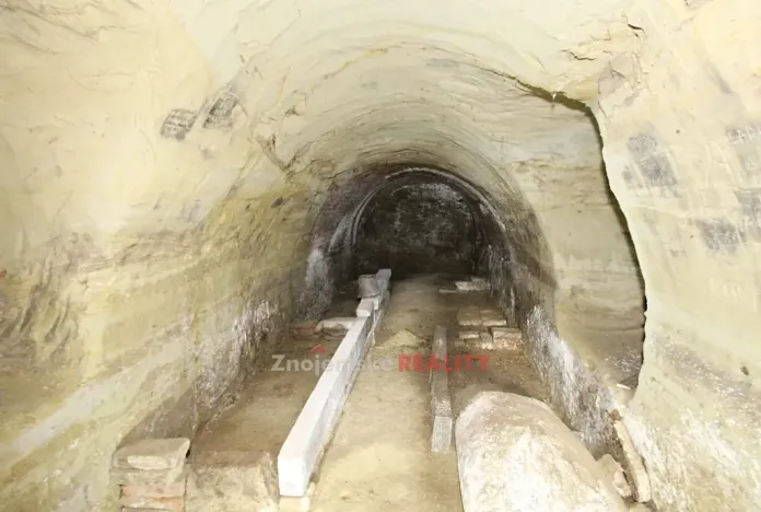 Pronájem zahrady, Slup, 940 m2