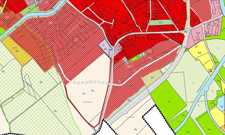 Prodej pozemku pro bydlení, Vysoká Pec, 46578 m2