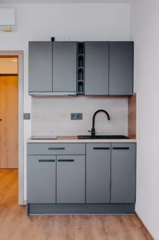 Pronájem bytu 1+kk, Brno, Čechyňská, 28 m2