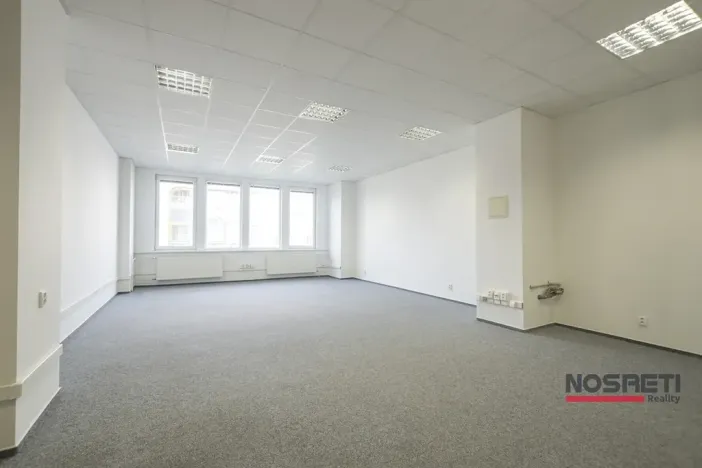 Pronájem kanceláře, Brno, Křenová, 36 m2