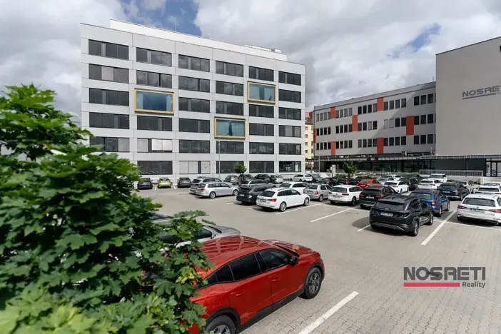 Pronájem kanceláře, Brno, Křenová, 36 m2
