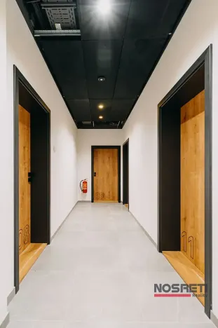 Pronájem apartmánu, Brno, Čechyňská, 37 m2