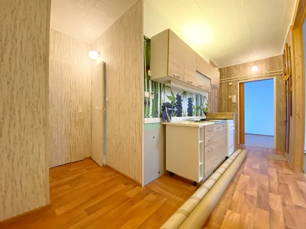 Pronájem bytu 2+1, Meziboří, J. A. Komenského, 44 m2