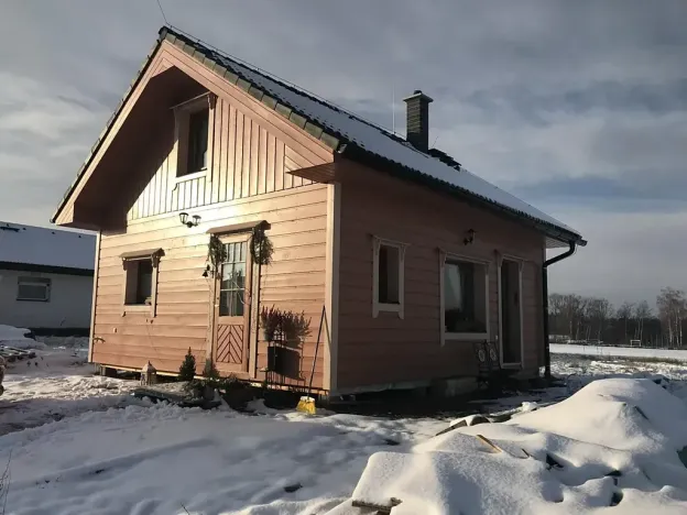 Prodej chalupy, Jivina, 70 m2