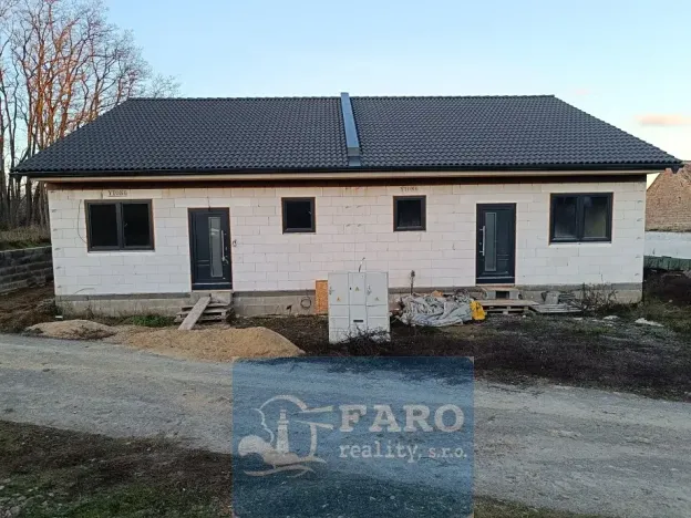 Prodej rodinného domu, Bantice, 94 m2