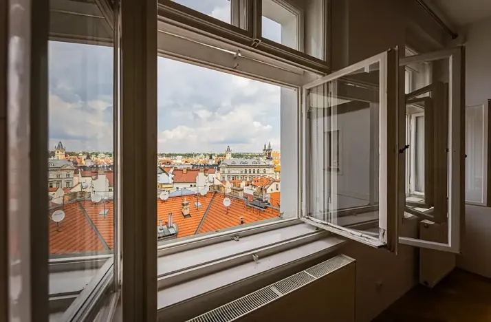 Pronájem bytu 2+kk, Praha - Staré Město, Na Perštýně, 73 m2