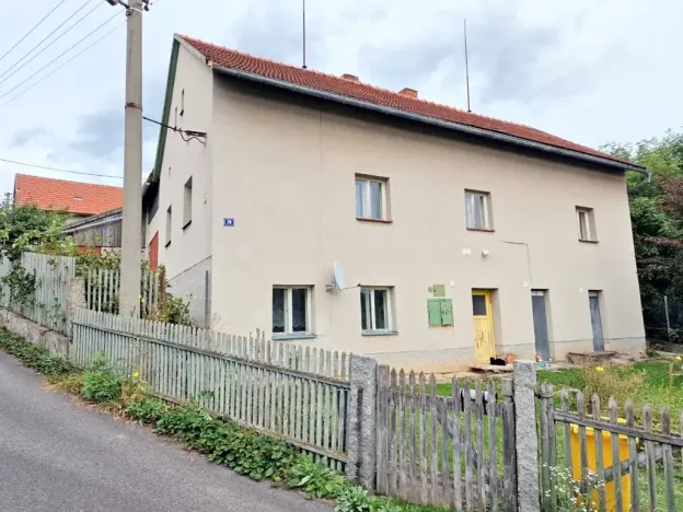 Prodej rodinného domu, Dolní Hbity, 140 m2