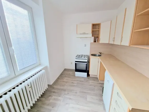 Pronájem bytu 1+1, Příbram, Bratří Čapků, 34 m2