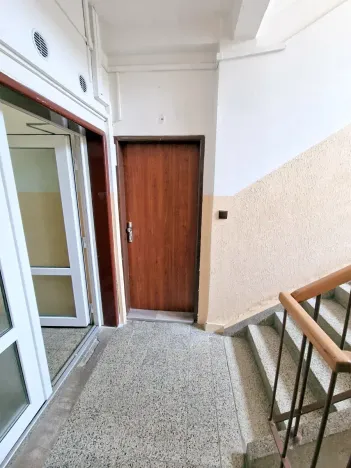 Pronájem bytu 1+1, Příbram, Bratří Čapků, 34 m2