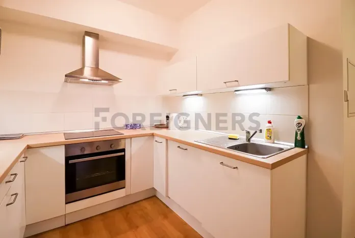 Pronájem bytu 2+kk, Brno, Cacovická, 58 m2