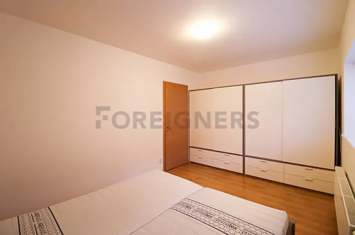 Pronájem bytu 2+kk, Brno, Cacovická, 58 m2