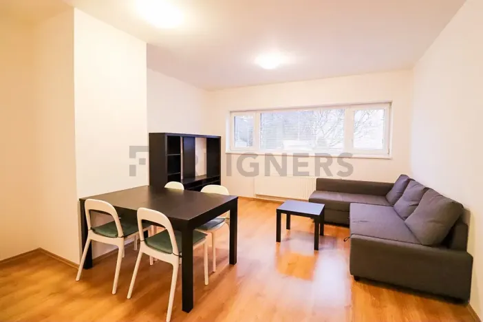 Pronájem bytu 2+kk, Brno, Cacovická, 58 m2