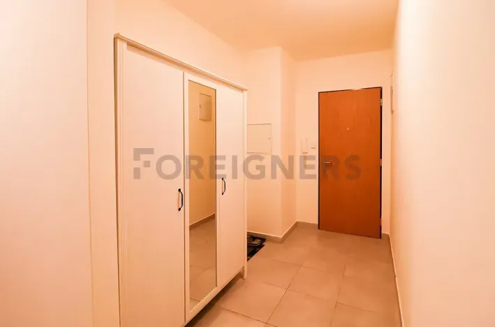 Pronájem bytu 2+kk, Brno, Cacovická, 58 m2