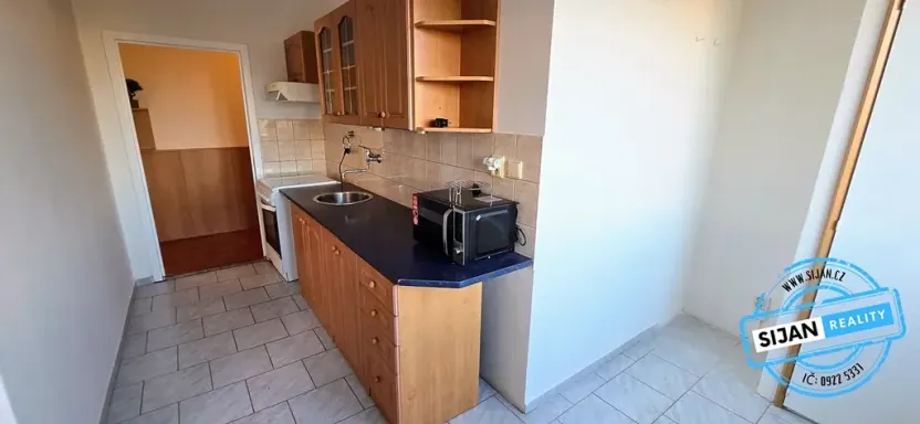 Pronájem bytu 2+1, Olomouc, Heyrovského, 58 m2