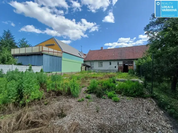 Prodej rodinného domu, Vyškov - Vyškov-Předměstí, Křečkovská, 240 m2