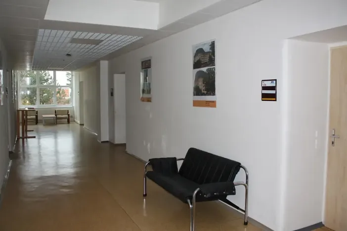 Pronájem kanceláře, Zlín, nám. T. G. Masaryka, 22 m2
