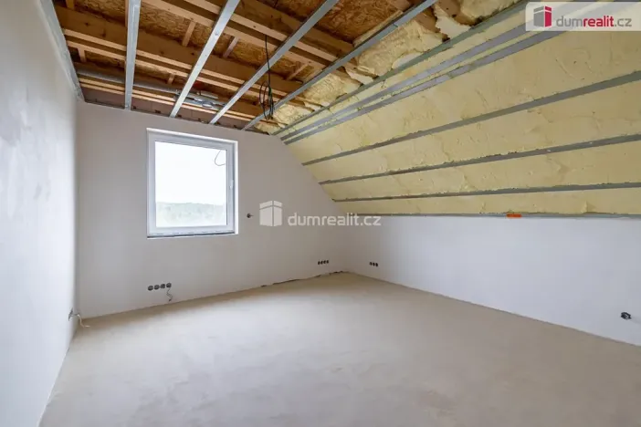 Prodej rodinného domu, Lužná, Jižní, 165 m2