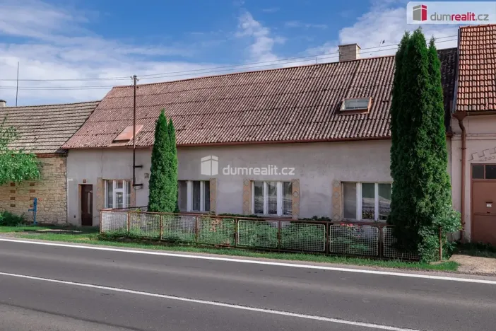 Prodej rodinného domu, Mšec, Řevničovská, 146 m2