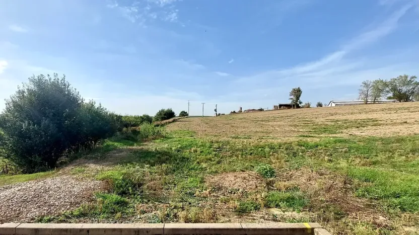 Prodej pozemku pro bydlení, Hrušovany u Brna, Pod Střediskem, 752 m2