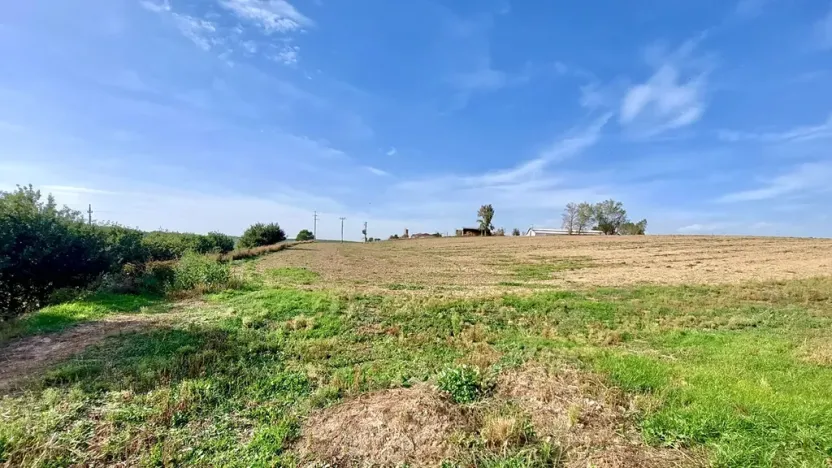 Prodej pozemku pro bydlení, Hrušovany u Brna, Pod Střediskem, 752 m2