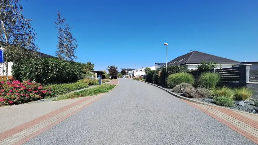 Prodej pozemku pro bydlení, Hrušovany u Brna, Pod Střediskem, 611 m2